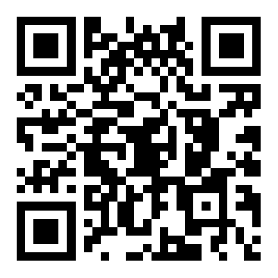 GitHub二维码